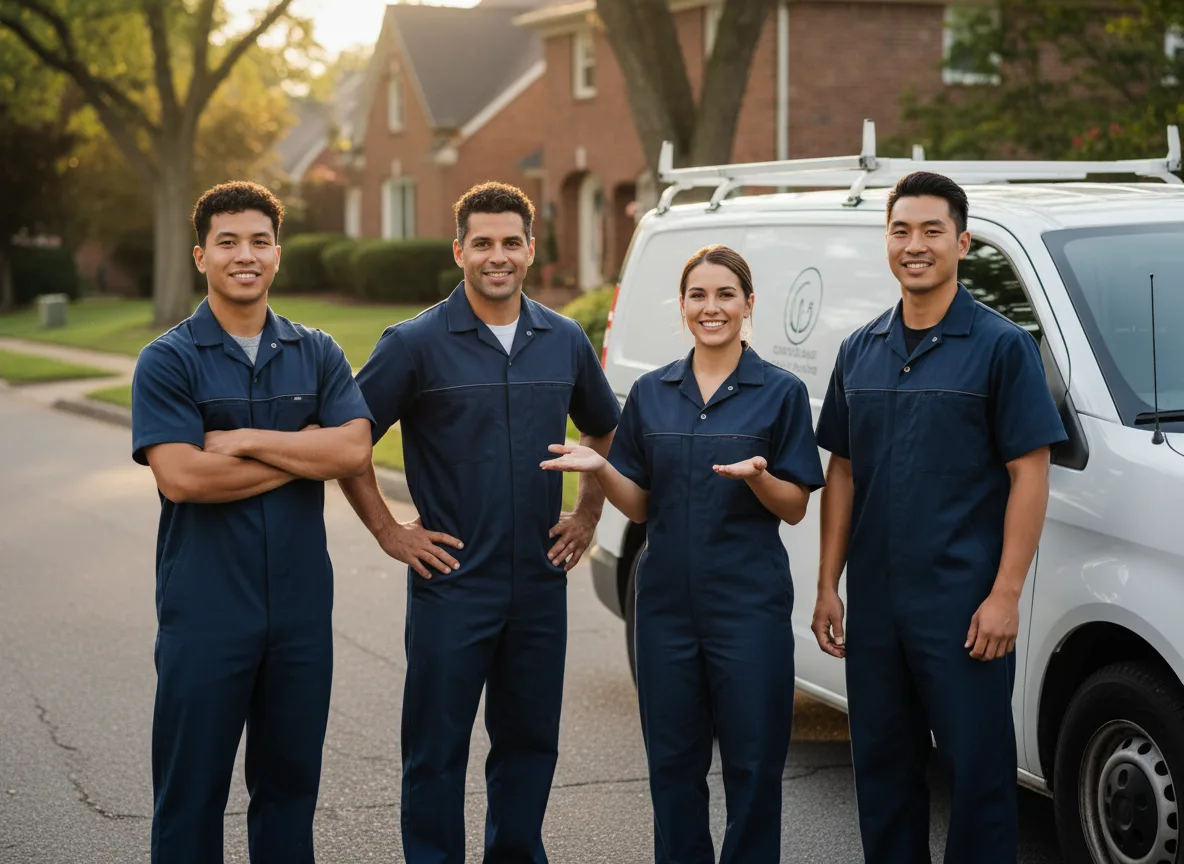 Home Gutter Service company in Gwynneville, IN